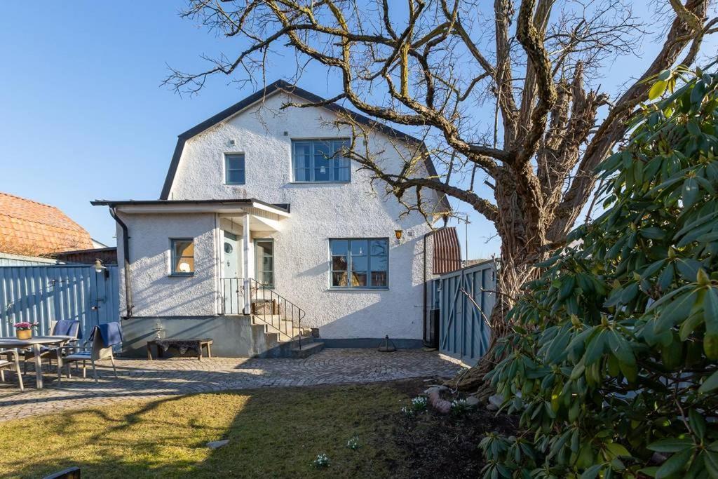 Sodra Murgatan - Innerstaden Visby Bagian luar foto